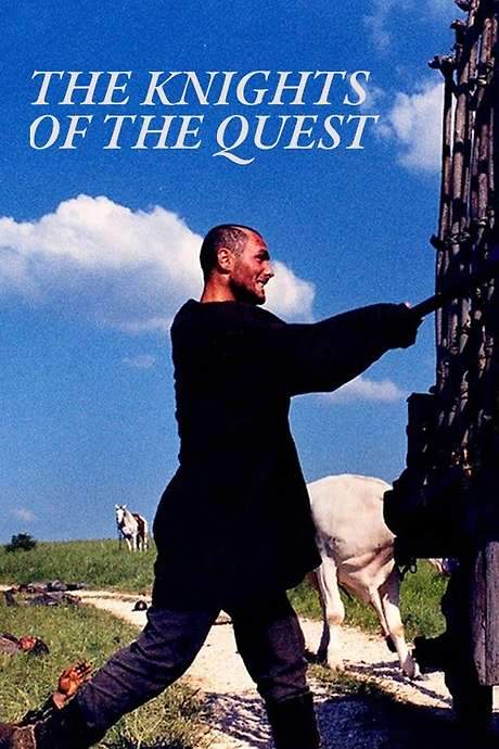 Knights of the Quest (2001) movie poster