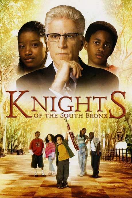 Knights of the South Bronx (2005) movie poster