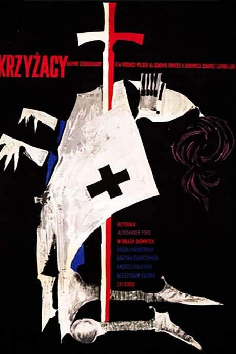 Knights of the Teutonic Order (1960) movie poster