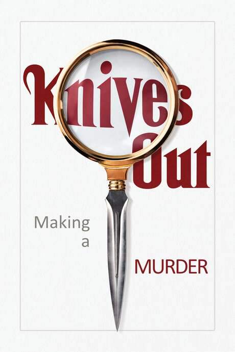 Knives Out: Making a Murder (2020) movie poster