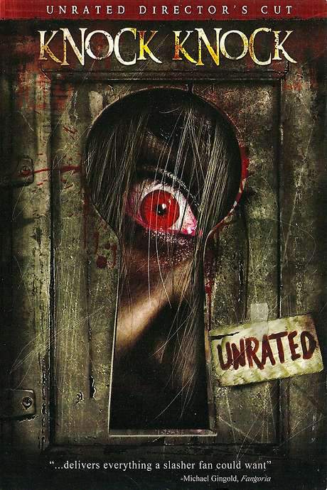Knock Knock (2008) movie poster
