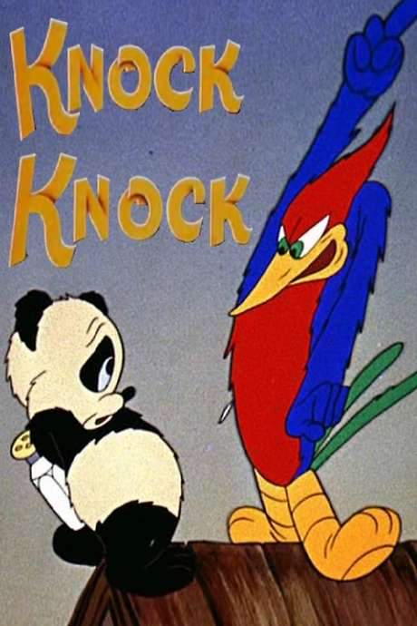 Knock Knock (1940) movie poster