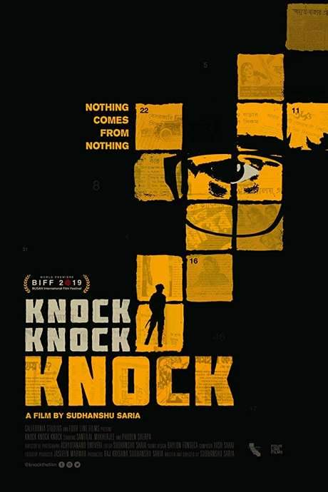 Knock Knock Knock (2019) movie poster
