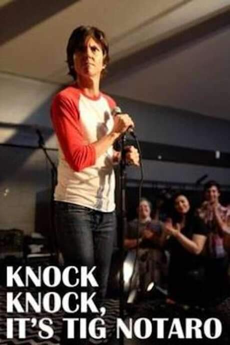 Knock Knock, It’s Tig Notaro (2015) movie poster