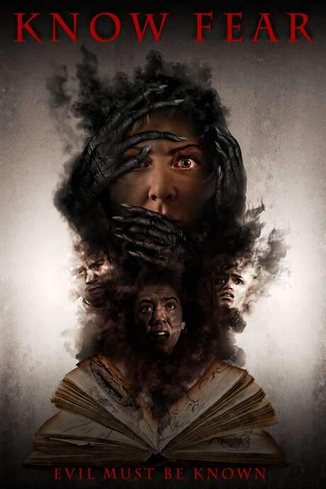 Know Fear (2021) movie poster