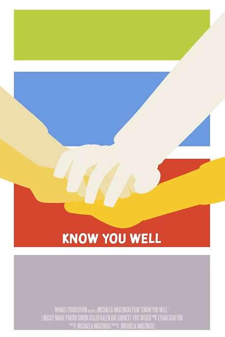 Know You Well (2021) movie poster