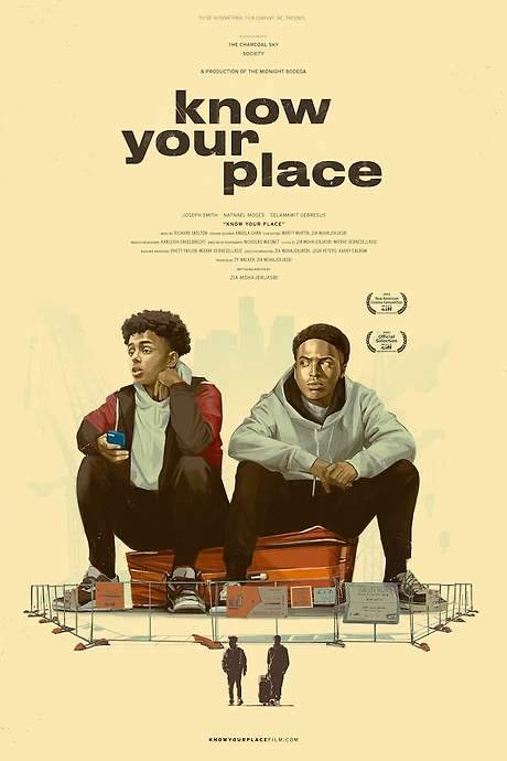 Know Your Place (2022) movie poster