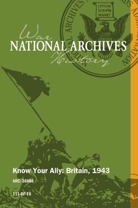 Know Your Ally: Britain (1944) movie poster