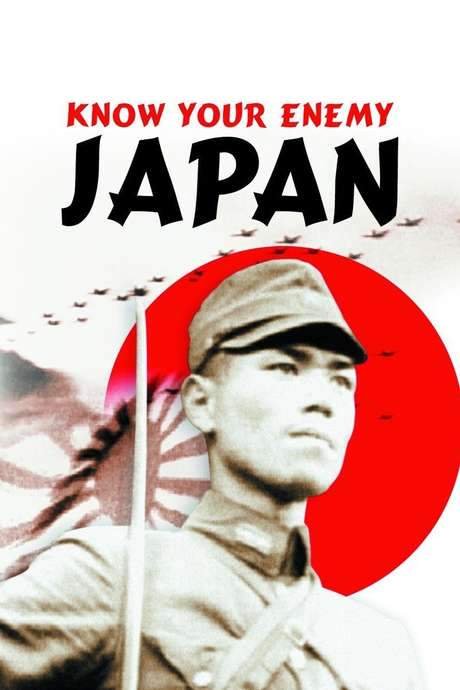 Know Your Enemy: Japan (1945) movie poster