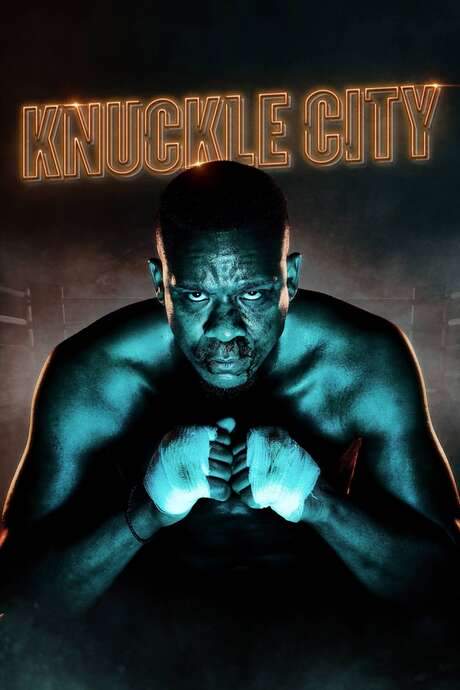 Knuckle City (2019) movie poster