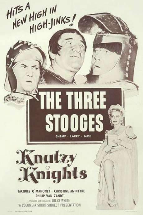 Knutzy Knights (1954) movie poster