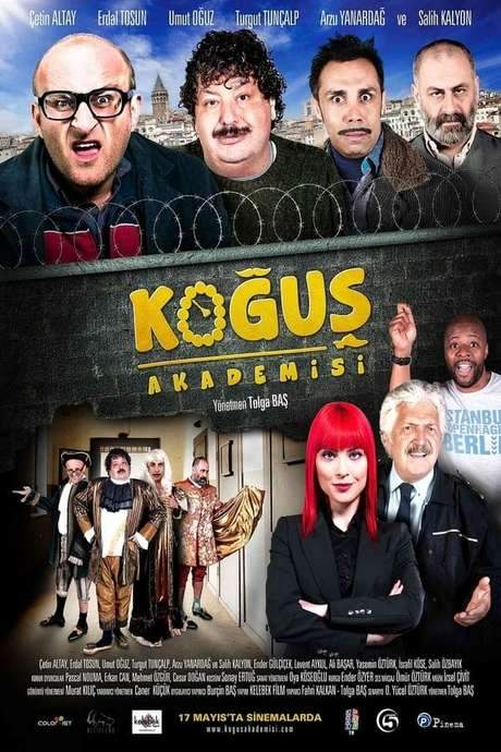 Koğuş Akademisi (2013) movie poster