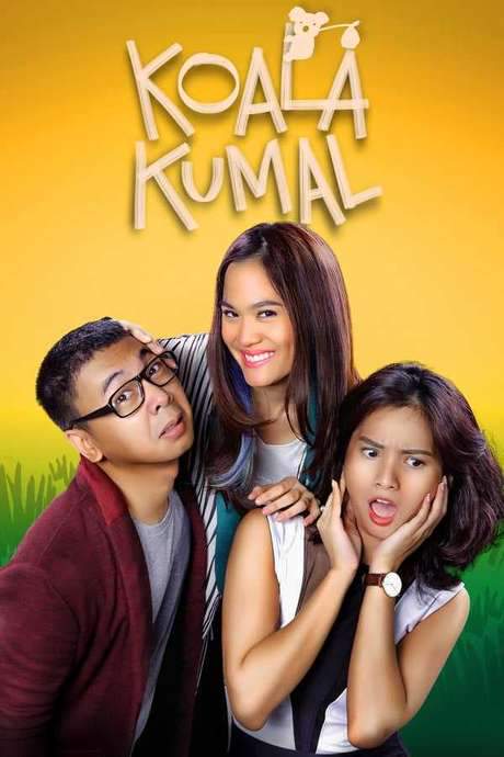 Koala Kumal (2016) movie poster