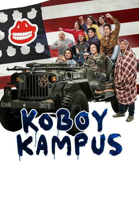 Koboy Kampus (2019) movie poster