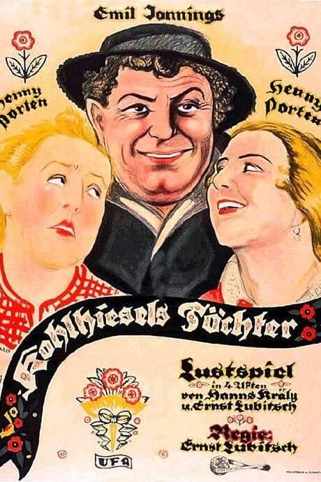 Kohlhiesel’s Daughters (1920) movie poster