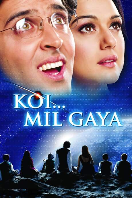 Koi… Mil Gaya (2003) movie poster