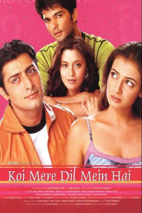 Koi Mere Dil Mein Hai (2005) movie poster