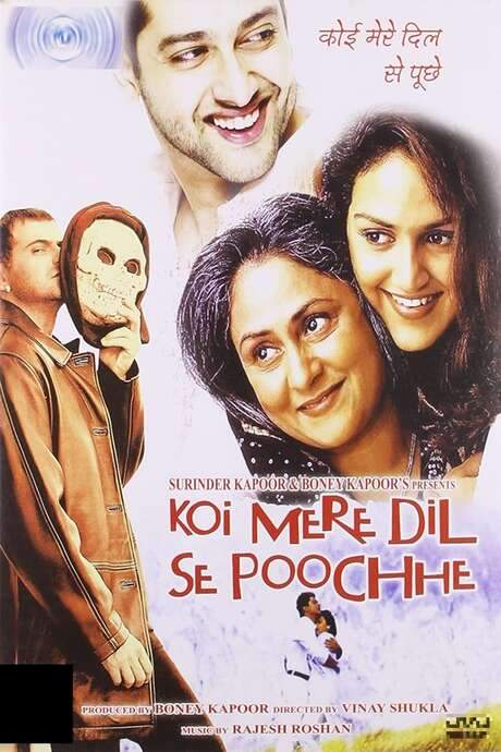 Koi Mere Dil Se Poochhe (2002) movie poster