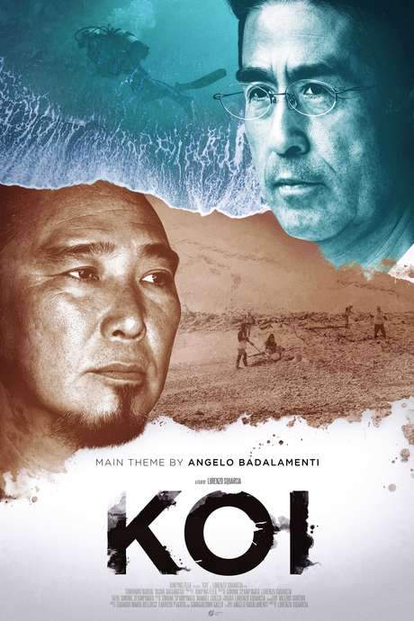 Following the 2011 tsunami that devastated Japan's northern coast and claimed over 20,000 lives, many families lost hope of finding their loved ones. This film follows two men who remain steadfast in their search. An ex-convict seeks redemption by helping families recover remains, while a bus driver begins diving to find his missing wife. Despite their vastly different backgrounds, both are driven by a powerful will to keep the memories of the lost alive.