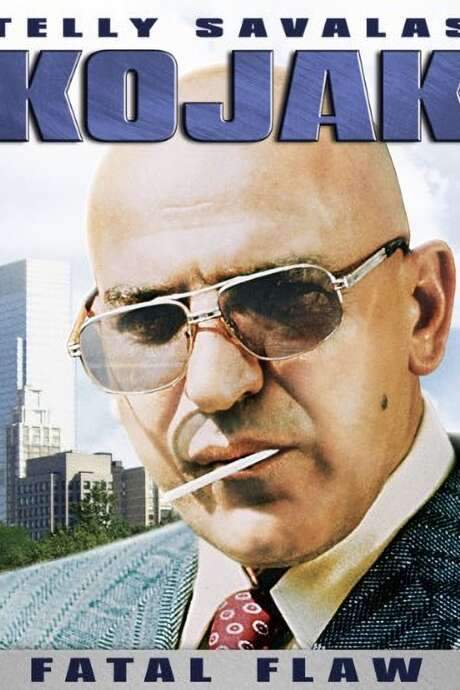 Kojak : Error Fatal (1989) movie poster