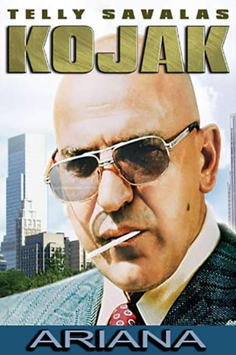 Kojak: Ariana (1989) movie poster