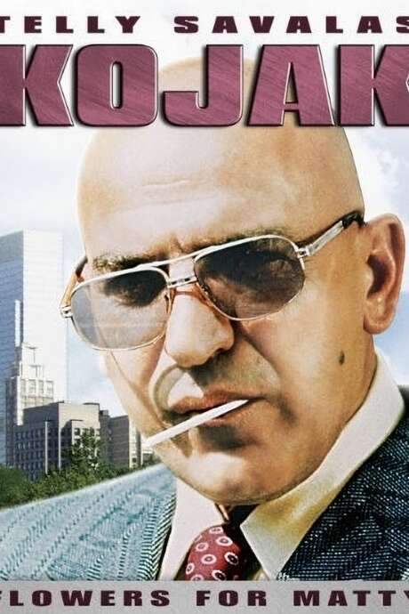 Kojak: Flowers For Matty (1990) movie poster