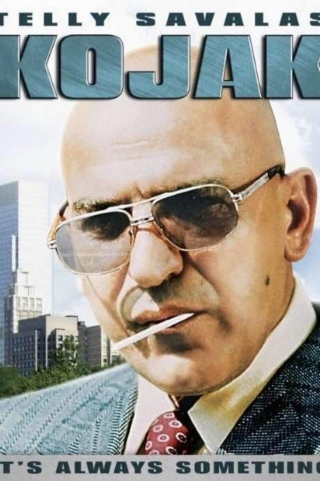 Kojak: It’s Always Something (1990) movie poster