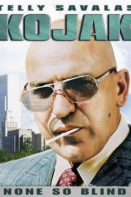Kojak: None So Blind (1990) movie poster