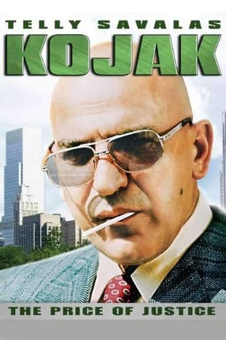 Kojak: The Price of Justice (1987) movie poster