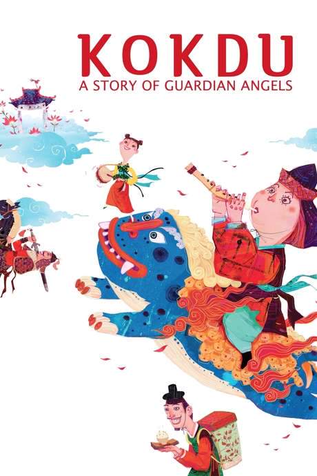 Kokdu: A Story of Guardian Angels (2018) movie poster