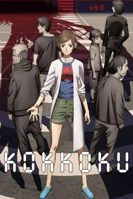 Kokkoku, Moment by Moment (2018) movie poster