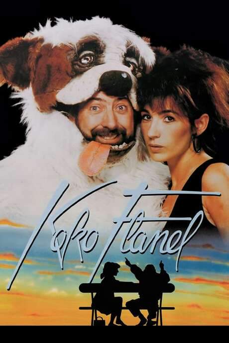 Koko Flanel (1990) movie poster