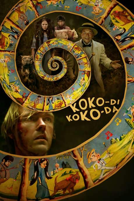 Koko-di Koko-da (2019) movie poster