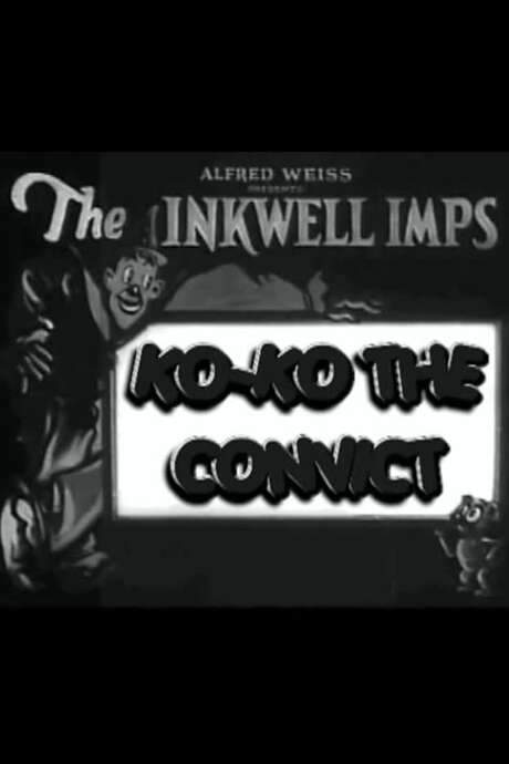Koko the Convict (1926) movie poster
