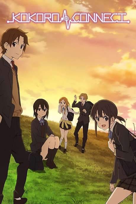 Kokoro Connect (2012) movie poster