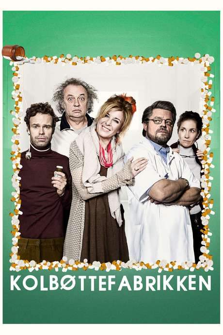 Kolbøttefabrikken (2014) movie poster