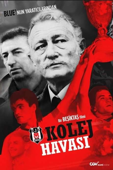 Kolej Havası (2019) movie poster