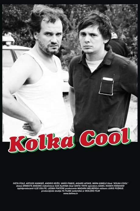 Kolka Cool (2011) movie poster