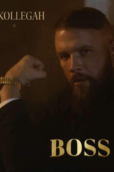 Kollegah der Boss (2021) movie poster