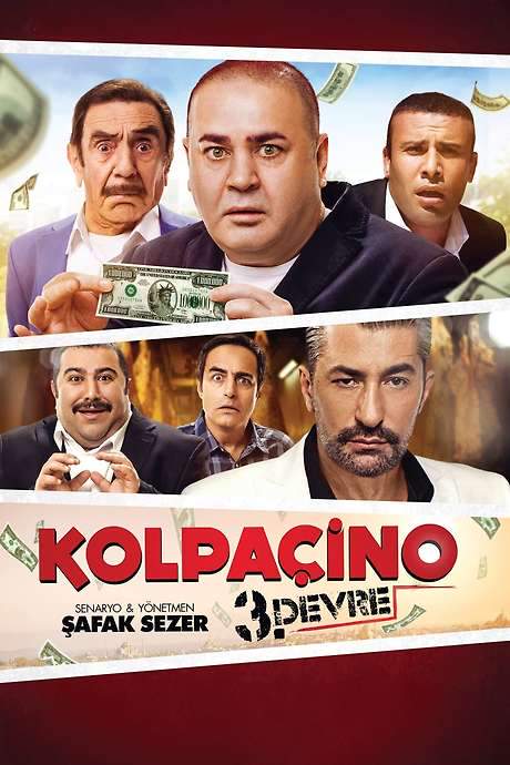 Kolpachino 3: Chain (2016) movie poster