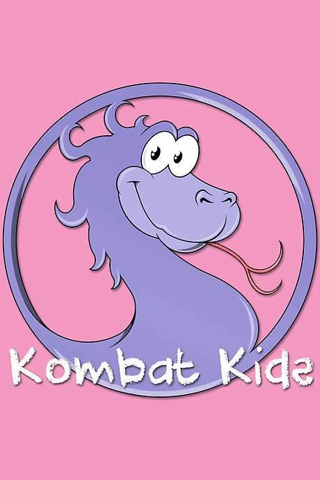 Kombat Kids: Mortal Kombat Begins (2015) movie poster