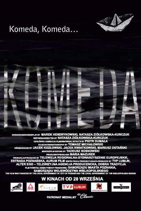 Komeda, Komeda… (2012) movie poster
