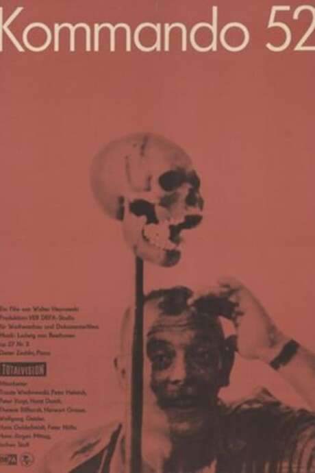 Kommando 52 (1965) movie poster