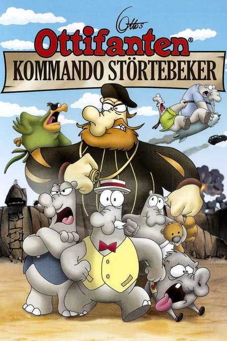 Kommando Störtebeker (2001) movie poster