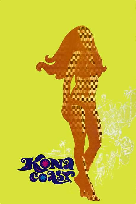 Kona Coast (1968) movie poster