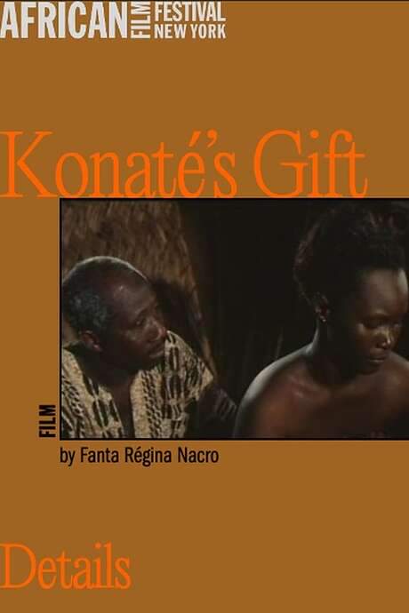 Konaté’s Gift (1997) movie poster