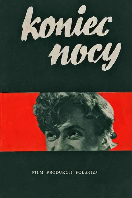Koniec nocy (1957) movie poster