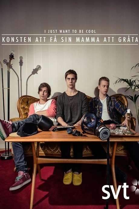 Konsten att få sin mamma att gråta (2014) movie poster