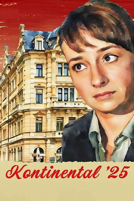 Kontinental ’25 (2025) movie poster