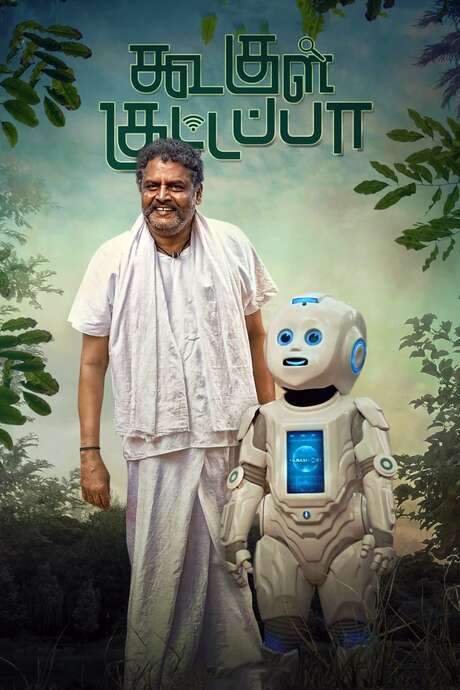 Koogle Kuttappa (2022) movie poster